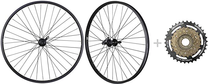 CyclingDeal Bicycle MTB Wheelset 26
