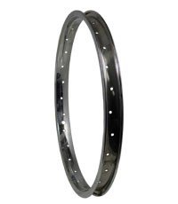 ACTION 20X1.75 36H CHROME RIM STEEL