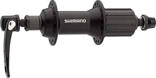 Shimano Alivio T4000 32h Rear Hub, Black