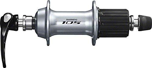 Shimano 105 5800 36h 11-Speed Rear Hub, Silver