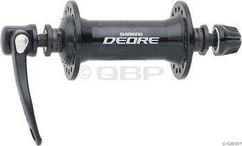 Shimano Deore M590 36 hole Front Hub, Black