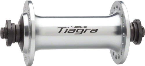 SHIMANO HB-4600 Tiagra Front Hub (Silver, 32H)