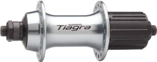 SHIMANO FH-4600 Tiagra Rear Hub (Silver, 32H)