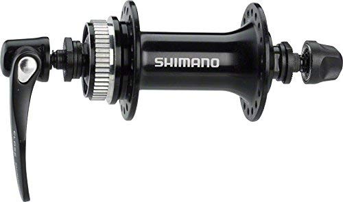 Shimano RS505 32h Centerlock Front Hub Black