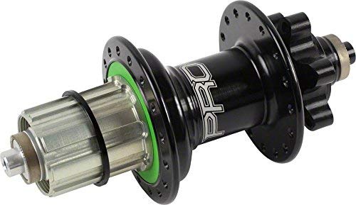 Hope Pro 4 Rear Disc Hub 28H QR 135mm Black