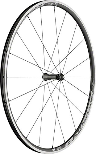 DT Swiss R24 Spline Road Front Wheel, 100 x 5mm, Black