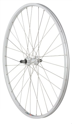 Avenir Joytech/Weinmann CN520 32H QR Rear Wheel with 5-7 Speed Freewheel Hub (Silver, 700 x 25mm)