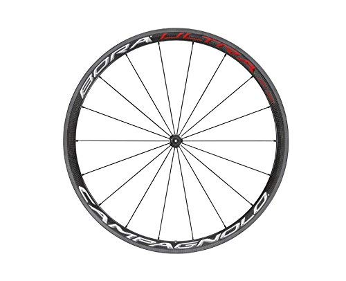 Campagnolo Bora Ultra 35 Clincher Wheel Pair 700C 18/21 spokes QR