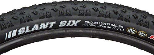 Kenda Slant Six DCT SCT Mountain Bike Tire 29 x 2.0 29X2.0 Black