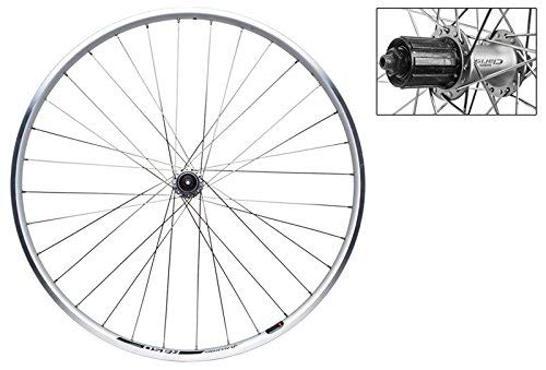WheelMaster Rear Bicycle Wheel, 700 ALEX R450 SL MSW 32 2400 SL 130mm DTI2.0SL