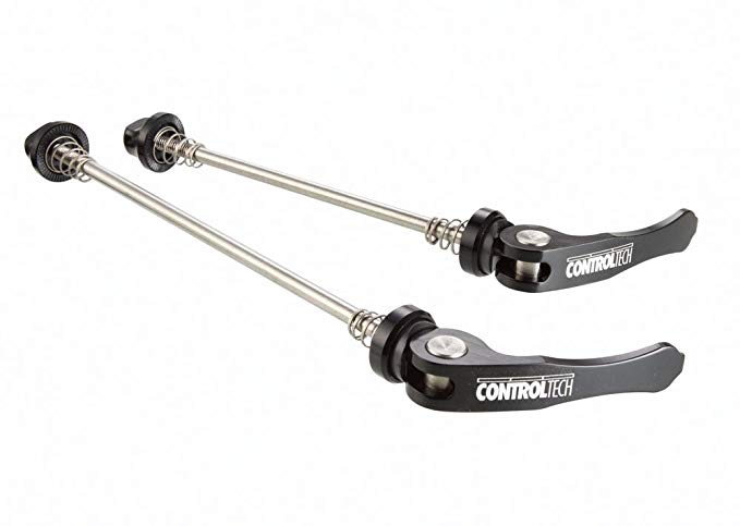 Control Tech Control Quick Release Skewers with Alloy Lever