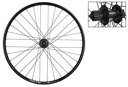 WHL RR 29 WTB SX23 DISC BK 32 M525 BK 135mm DTI2.0BK