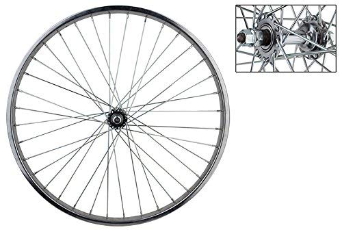 WheelMaster Front Bicycle Wheel, 26x2.125 STL CP 36 STL BO 3/8 12gUCP