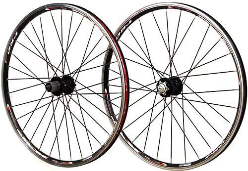 Vuelta XRP Pro 26 inch 26in Mountain Bike Wheels Disc Rim Brake Wheel Set Black Shimano Compatible