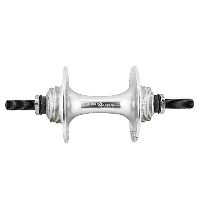 Formula Rear Track/Track TH32 Hub - 36H Silver