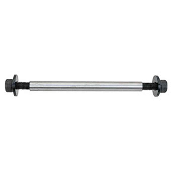Atomlab Bolt-on axle adapter, 12mm to 10mm