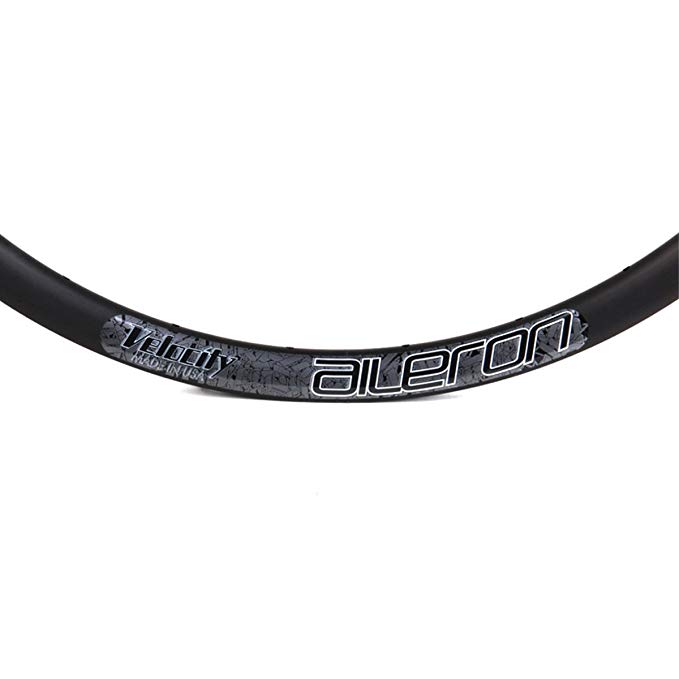 Velocity Aileron Rim, 700c 32h Black