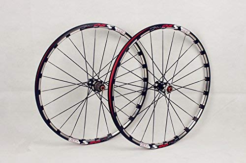 MTB Mountain Bike Bicycle 27.5inch Milling trilateral Alloy Rim Carbon Hub Wheels Wheelset