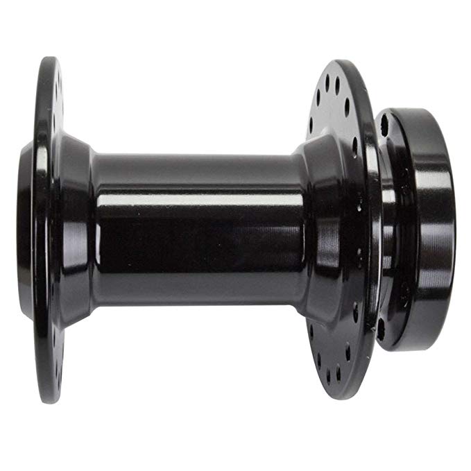 Sun Replacement Rear Hub for EZ3-USX/AX - Alloy, Keyed, 36H, Black