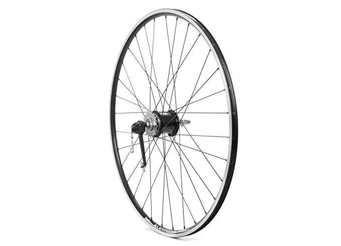 Sturmey Archer 3 Speed Internal Rear Wheel 700c Black