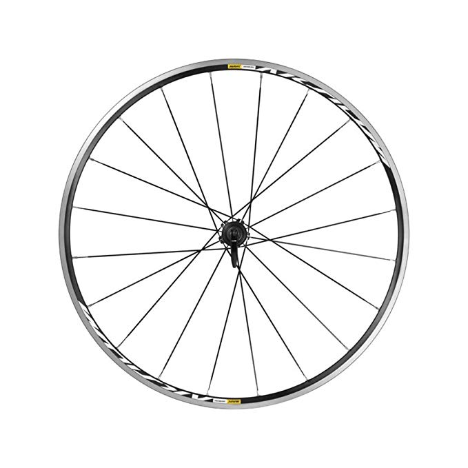 Mavic Aksium Road Wheel - Rear