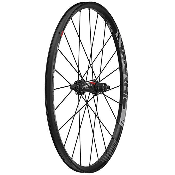 SRAM Rail 50 10-Speed Rear Wheel