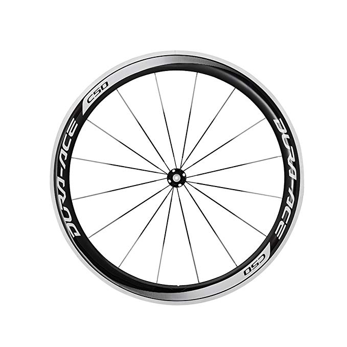 Shimano Dura-Ace F&R 11-speed Wheelset WH-9000-C60-CL-Front and Rear Clincher