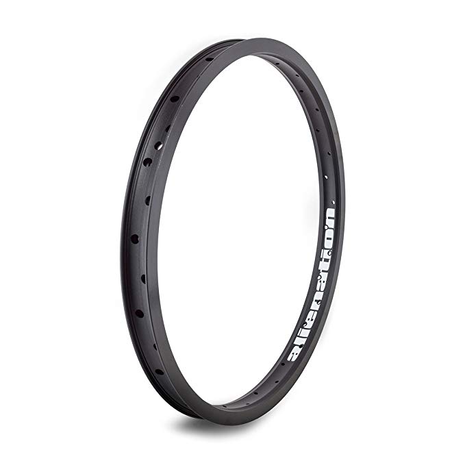 Alienation Runaway 20 Rim 36H Black Cnc - A021-0463