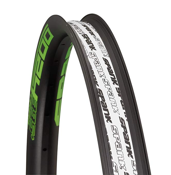 Spank OOZY Trail 395+ Bicycle Rim - 29 inch - C02OZ3929