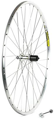 Sta-Tru Silver Mavic Open Spor 32H Rim Wheel (700X20)