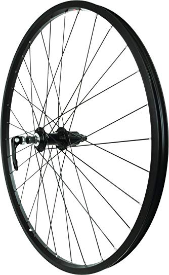 Wheel Al 26 Hg Alex Z1000 Qr Black