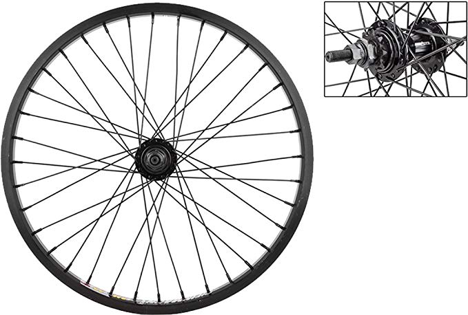 Haro 20 9T Rear Wheel 14mm Axle