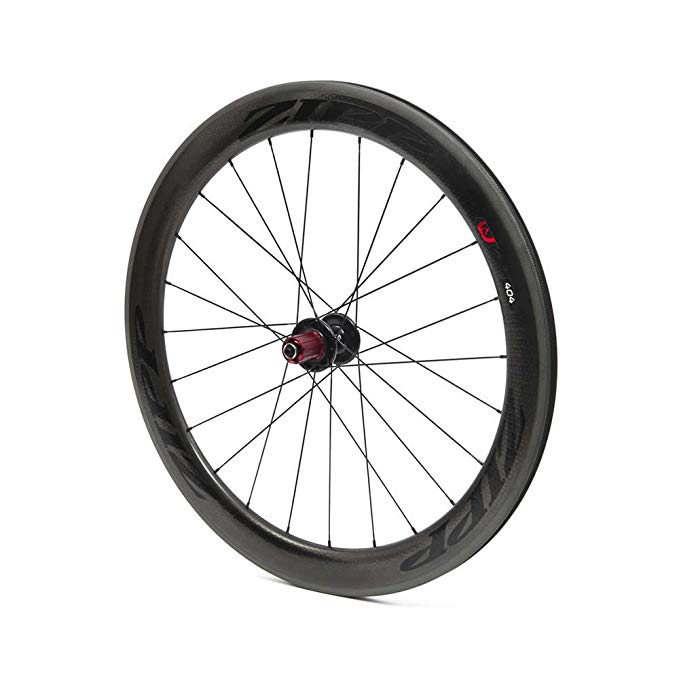 Zipp 404 Firecrest Carbon Clincher V3 Rear Wheel