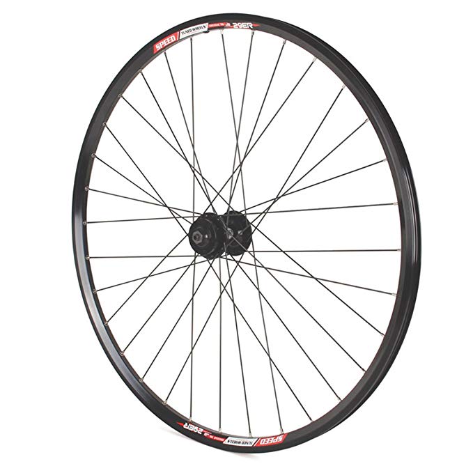 Sta Tru STW/Formula Front 6-Bolt Disc/V-Brake, 29