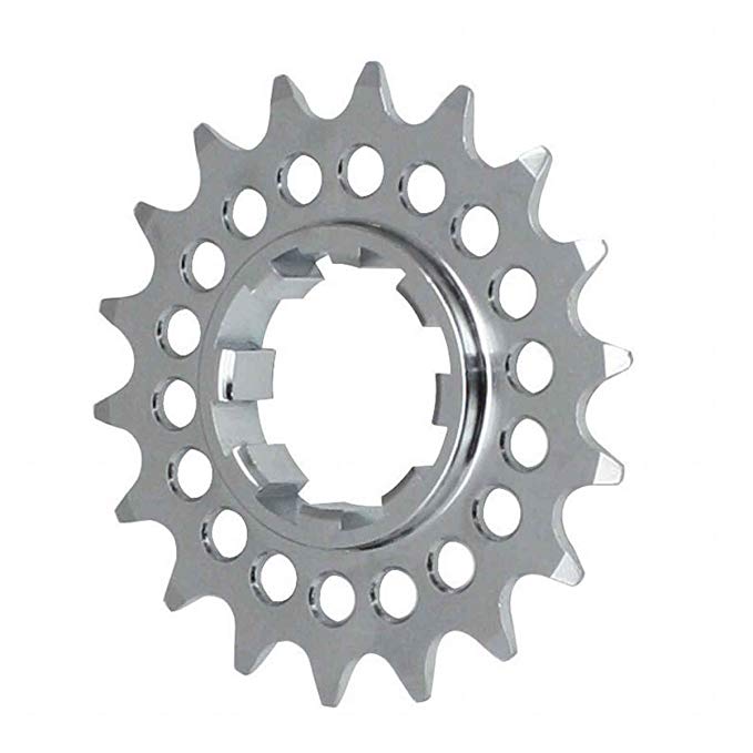 Gusset 66C Campagnolo Steel cog, 5/64