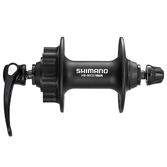 SHIMANO Front Mountain Bicycle Hub - HB-M525