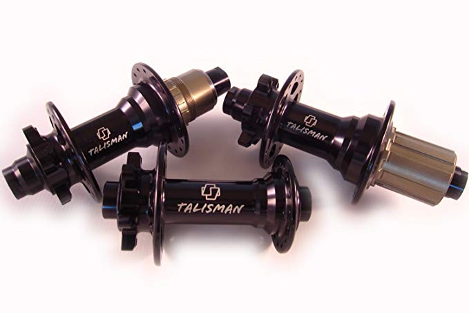 Talisman BT-41 MTB Hub Set BOOST 410g Shimano or SRAM XD