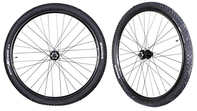 WTB SX19 Mountain Bike Bicycle Novatec Hubs & Tires Wheelset 11s