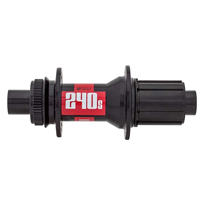 DT Swiss Front DT 240S MTB 6B Hub