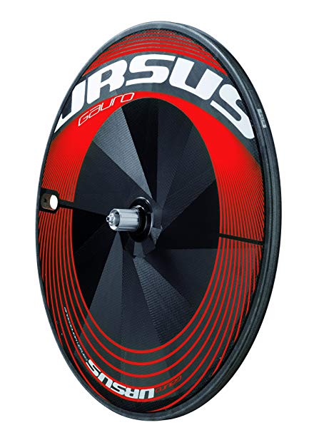 URSUS Wheels Lenticular Wheel Gauro with Shimano/Sram Sticker